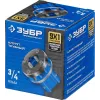 ЗУБР Эксперт 3/4″, BSTP R, трубный клупп (28271-3/4)