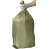STAYER HEAVY DUTY, 95 х 55 см, 70 л (40 кг), 10 шт, зеленые, плетеные, хозяйственные, строительные мусорные мешки (39158-95)