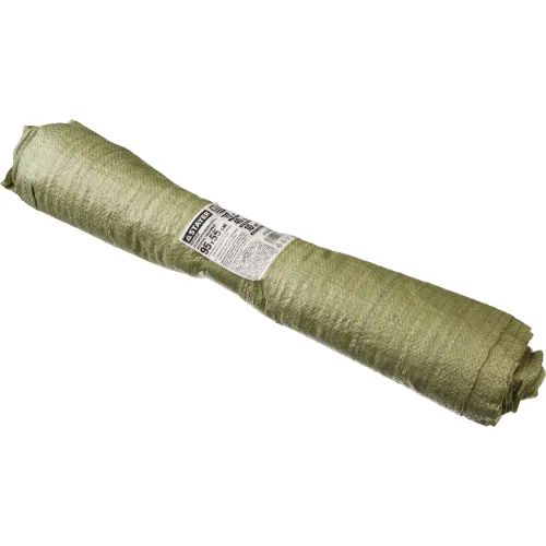 STAYER HEAVY DUTY, 95 х 55 см, 70 л (40 кг), 10 шт, зеленые, плетеные, хозяйственные, строительные мусорные мешки (39158-95)