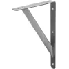 STAYER 300 х 200 х 30 х 4 мм, оцинкованный, усиленный уголок-кронштейн (37422-5)