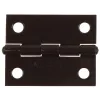 STAYER 50 x 38 х 1.25 мм, цвет коричневый, карточная петля (37611-50-3)