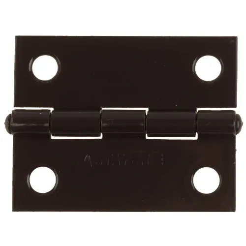 STAYER 50 x 38 х 1.25 мм, цвет коричневый, карточная петля (37611-50-3)