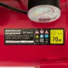 Компрессор безмасляный малошумный SPC 1500/24, 1500 Вт, ресивер 24 л, 260 л/мин MTX