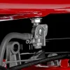 Генератор бензиновый RS-9000, 7 кВт, 230В, ручной стартер MTX
