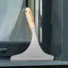 Водосгон оконный 235х230 мм, бамбуковая рукоятка, Home Palisad