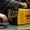 Аппарат инвертор. полуавтомат. cварки IMIG-200SP Pulse, 200 А, ПВ 60%, катушка 5 кг Denzel