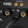 Аппарат инвертор. полуавтомат. cварки IMIG-200SP Pulse, 200 А, ПВ 60%, катушка 5 кг Denzel