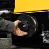 Аппарат инвертор. полуавтомат. cварки IMIG-205SDR, 200 А, ПВ 60%, катушка 5 кг Denzel