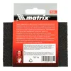 Губка для шлифования, 100 х 70 х 25 мм, средняя плотн., P 100 Matrix