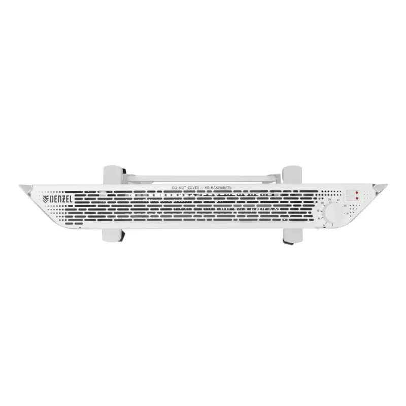 Конвектор электрический XCE-1500, 230 В, 1500 Вт, X-образный нагреватель Denzel