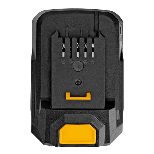 Дрель-шуруповерт аккумуляторная CDL-18-02BM, Li-Ion, 18 В, 2 акк. Denzel