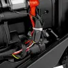 Генератор инверторный GS-5500iSE, 5,5 кВт, 230 В, закрытый корпус,электростартер Denzel