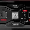 Генератор бензиновый RS-9000, 7 кВт, 230В, ручной стартер MTX