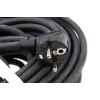 Удлинитель силовой 20 м, 16 А, тип УХз16, КГ 3 x 2.5 мм, 1 розетка, Сибртех