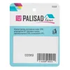 Водосгон оконный 235х230 мм, бамбуковая рукоятка, Home Palisad