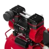 Компрессор безмасляный малошумный SPC 1500/24, 1500 Вт, ресивер 24 л, 260 л/мин MTX