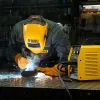 Аппарат инвертор. полуавтомат. cварки IMIG-200SP Pulse, 200 А, ПВ 60%, катушка 5 кг Denzel