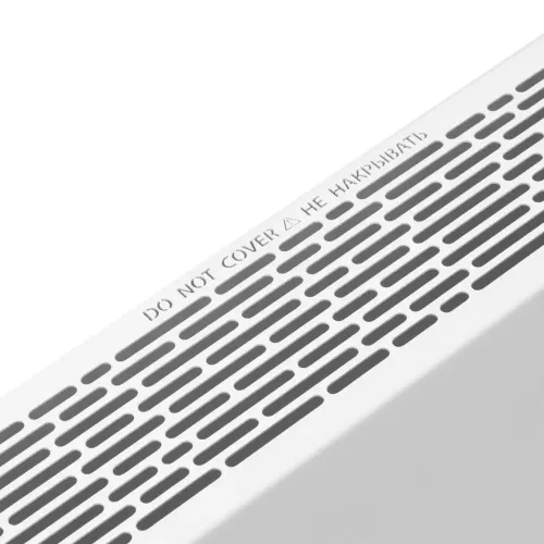 Конвектор электрический XCE-1500, 230 В, 1500 Вт, X-образный нагреватель Denzel