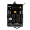 Аппарат инвертор. полуавтомат. cварки IMIG-205SDR, 200 А, ПВ 60%, катушка 5 кг Denzel