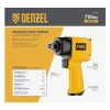 Ударный пневмогайковерт IWS550 Compact, 1/2", 8500 об/мин, 710 Нм Denzel
