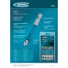 Бита PH2х150мм, сталь S2, кругл., 10 шт. Gross