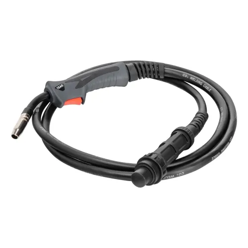 Аппарат инвертор. полуавтомат. cварки IMIG-200SP Pulse, 200 А, ПВ 60%, катушка 5 кг Denzel
