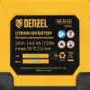 Батарея аккумуляторная BH-20-4.0, Li-Ion, 20 В, 4,0 Ач Denzel