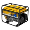 Генератор бензиновый GE-7900, 6,5 кВт, 220В/50Гц, 25 л, ручной старт Denzel