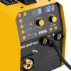 Аппарат инвертор. полуавтомат. cварки IMIG-200SP Pulse, 200 А, ПВ 60%, катушка 5 кг Denzel