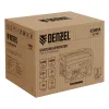 Генератор бензиновый GE-7900, 6,5 кВт, 220В/50Гц, 25 л, ручной старт Denzel