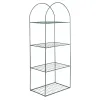 Парник для рассады, 4 уровня, с чехлом, 155х60х40 см Palisad