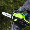 Бензопила БП-5850, 58 см3, шина 50 см, шаг 0.325, паз 1,5 мм, 76 звеньев Сибртех