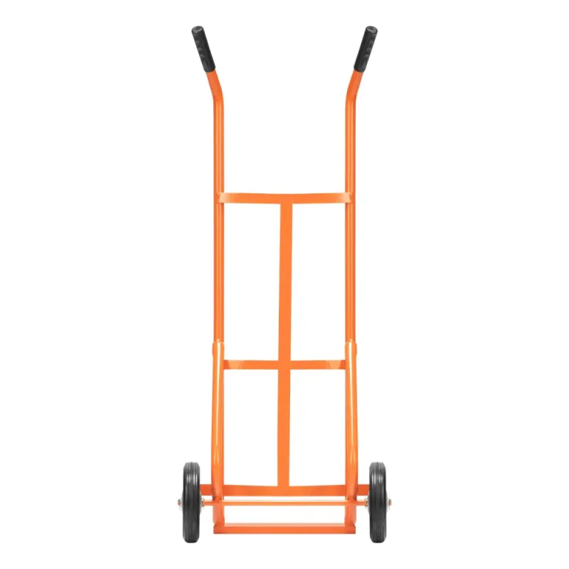 Тележка ручная 2-х колесная, облегченная, г/п 130кг, платформа 355х230 Сибртех