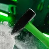 Молоток слесарный, 1000 г, фибергласовая обрезиненная рукоятка Сибртех