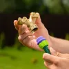 Разветвитель 2- х канальный, регулируемый, внешняя и внутренняя резьба 3/4", латунный Palisad