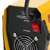 Аппарат инверторный дуговой сварки DS-160 Compact, 160 А, ПВ 70%, диаметр электрода 1.6-3.2 мм Denzel