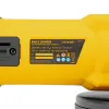 Машина шлифовальная угловая AGL180-2000, 2000 Вт, 180 мм, 8500 об/мин Denzel