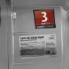 Мотопомпа бензиновая для чистой воды PX-80, 7 л.с., 3", 1000 л/мин, глуб 8 м,напор 30 м Denzel