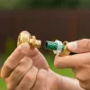 Муфта ремонтная для шланга, 1/2", латунная Palisad
