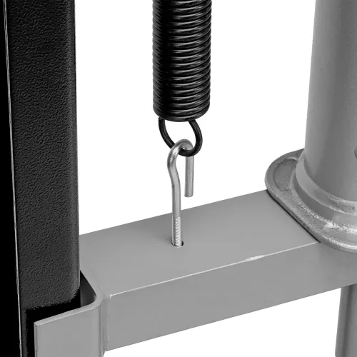 Пресс гидравлический, 12 т, 1230 х 510 х 500 мм (комплект из 2 частей) Matrix