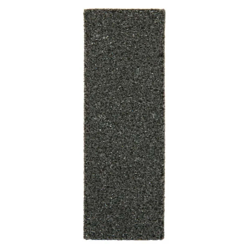 Губка для шлифования, 100 х 70 х 25 мм, мягкая, P 120 Matrix