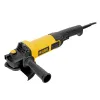 Машина шлифовальная угловая AGL150-1350, 1350 Вт, 150 мм, 8500 об/мин Denzel
