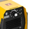 Аппарат инверторный дуговой сварки DS-160 Compact, 160 А, ПВ 70%, диаметр электрода 1.6-3.2 мм Denzel
