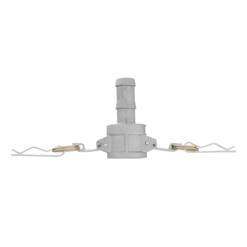 Соединитель для шлангов тип C, 3/4" Сибртех