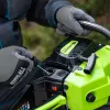 Бензопила БП-4540, 45 см3, шина 40 см, шаг 0.325, паз 1,5 мм, 64 звена Сибртех