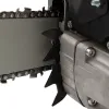 Бензопила БП-4540, 45 см3, шина 40 см, шаг 0.325, паз 1,5 мм, 64 звена Сибртех