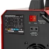 Аппарат инвертор. полуавтомат. cварки MIG-200S, 200A, ПВ 60%, катушка 5 кг MTX