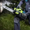 Бензопила БП-4540, 45 см3, шина 40 см, шаг 0.325, паз 1,5 мм, 64 звена Сибртех