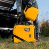 Генератор инверторный GS-2200iS, 2,2 кВт, 230 В, закрытый корпус, ручной старт DENZEL