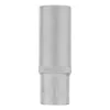 Головка торцевая удлиненная, 19 мм, 6-гранная, CrV, под квадрат 1/2", Stels